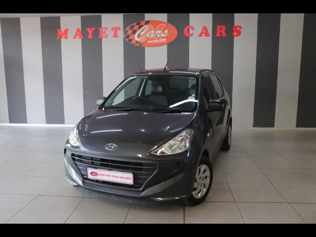 BUY HYUNDAI ATOS 2020 1.1 MOTION , Mayet Cars