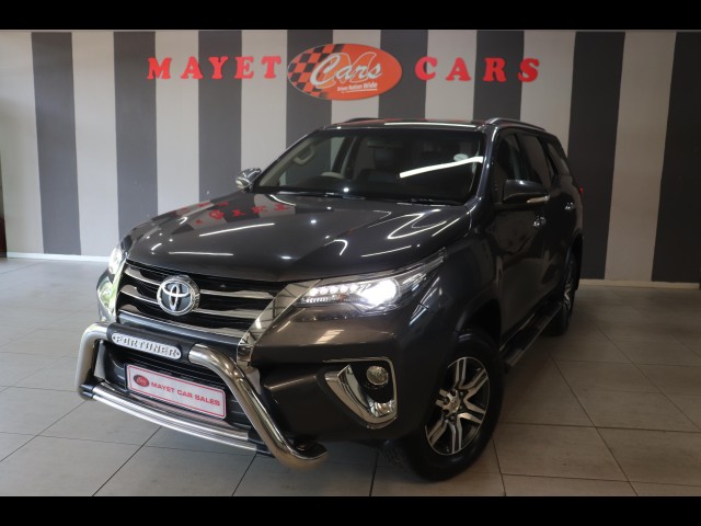 BUY TOYOTA 2016 2.8GD-6 R/B A/T, Mayet Cars