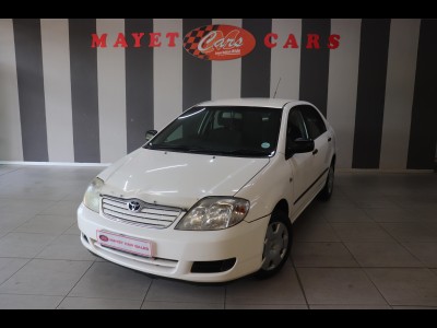 2006 Toyota Corolla