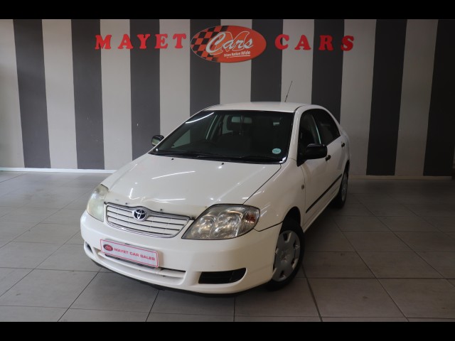 BUY TOYOTA COROLLA 2006 160I GLE, Mayet Cars