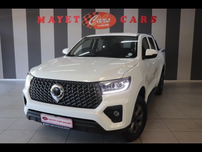2026 Gwm Ldv