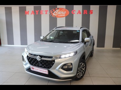 2024 Suzuki Fronx