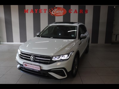 2023 Volkswagen Tiguan