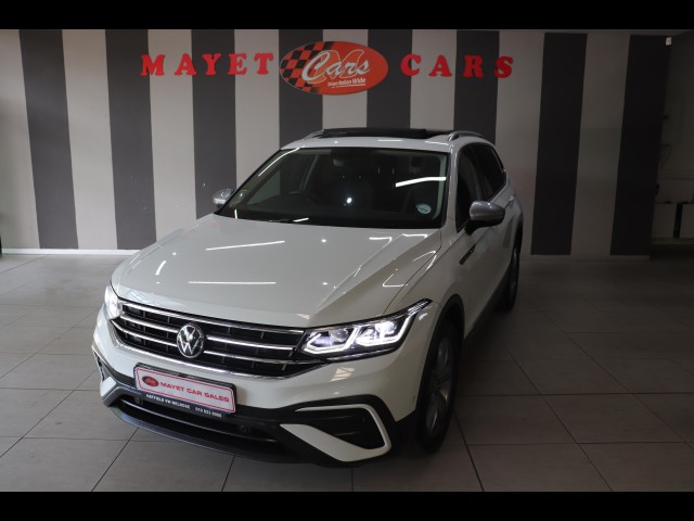 BUY VOLKSWAGEN TIGUAN 2023 1.4 TSI LIFE DSG, Mayet Cars