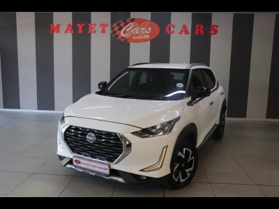 2022 Nissan Magnite