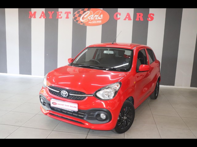 BUY TOYOTA VITZ 2023 1.0 XR, Mayet Cars