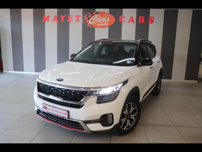 2021 Kia Seltos