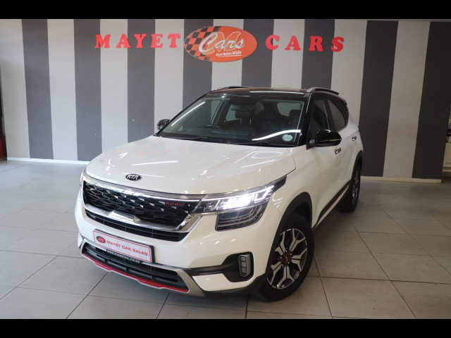 BUY KIA SELTOS 2021 1.4T GT LINE DCT, Mayet Cars