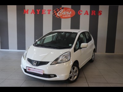 2011 Honda Jazz